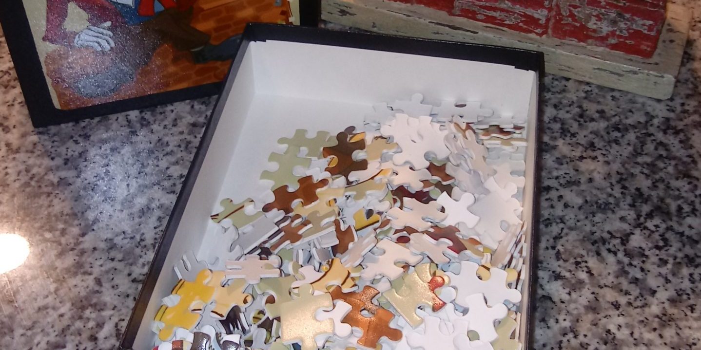 Humpty Dumpty Puzzle Pieces